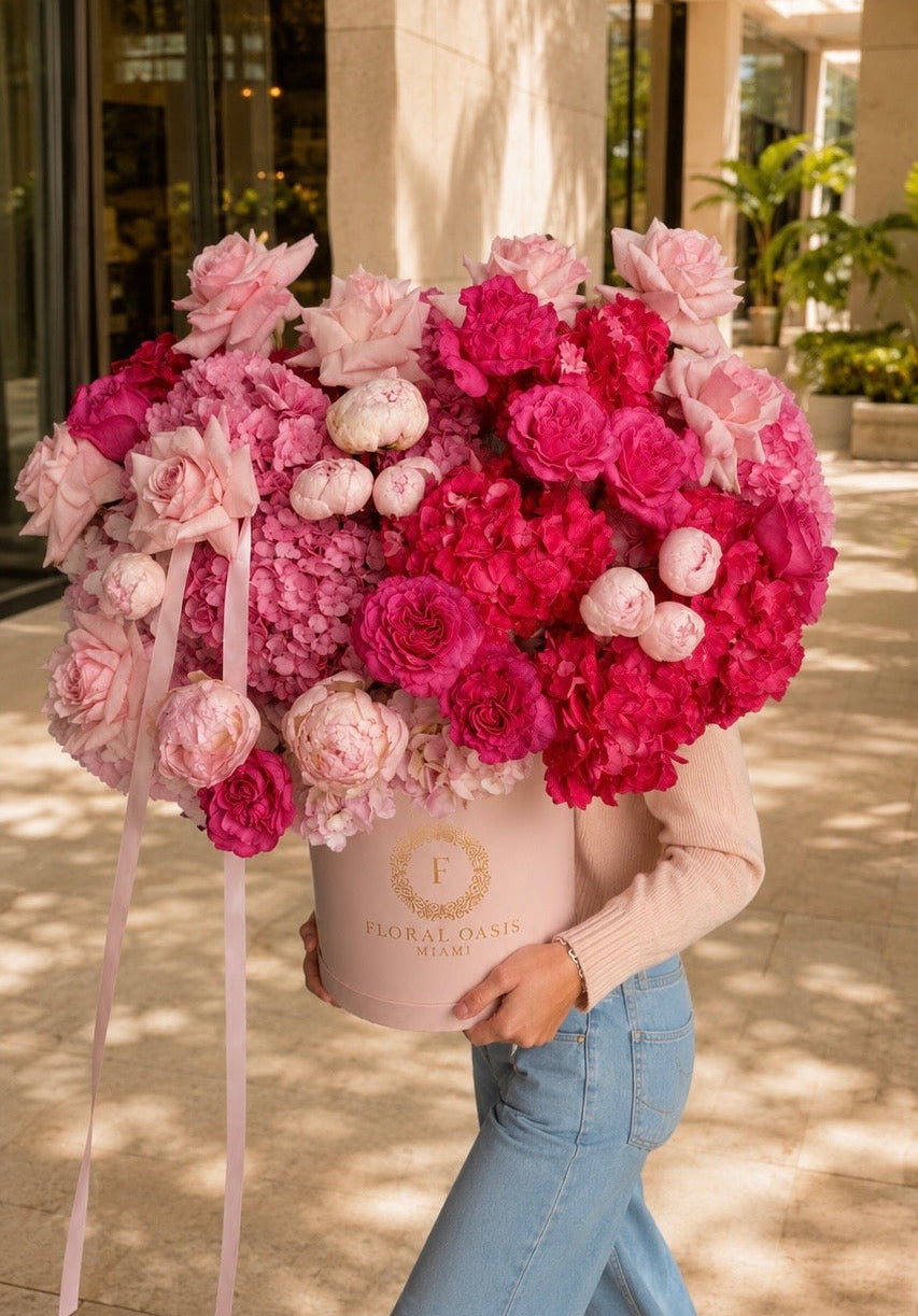 La Vie en Blush