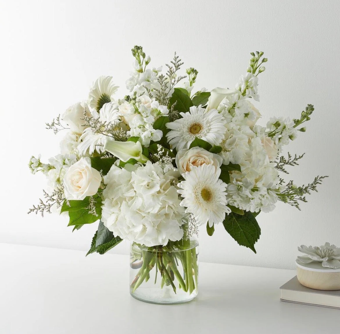 Serenity Flowers