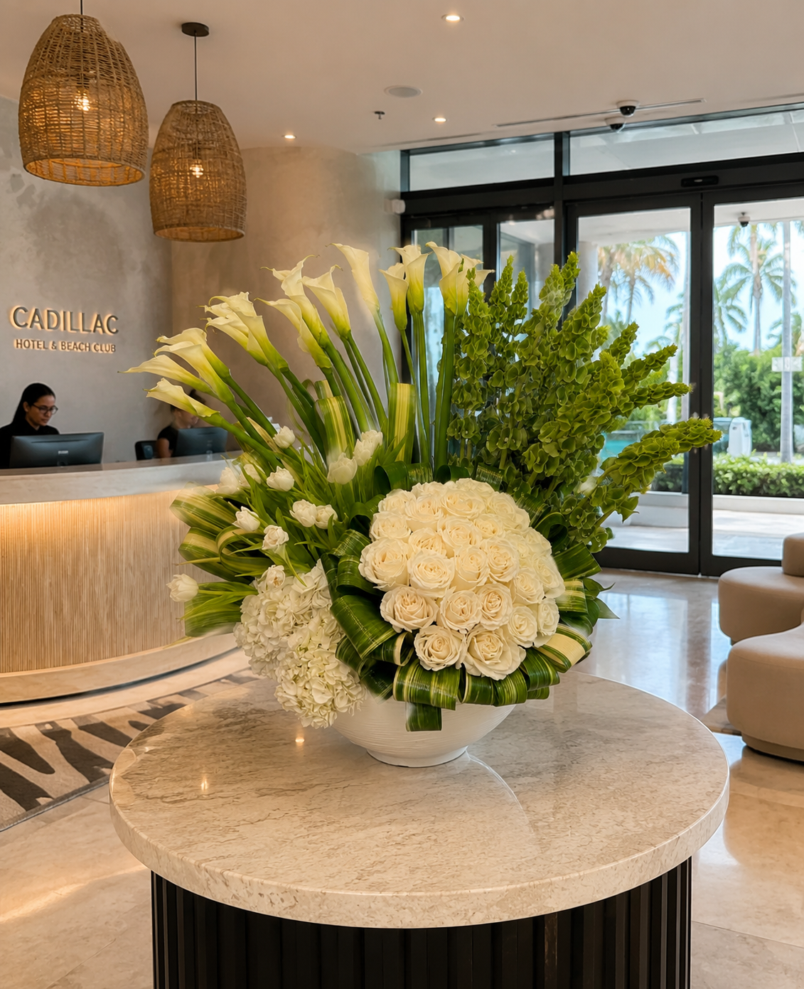 Jardin Privé