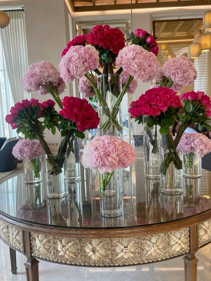 Hotel Flowers Luxe