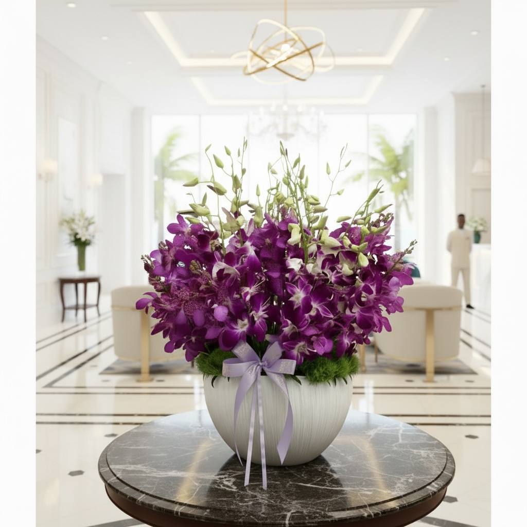 Violet Signature