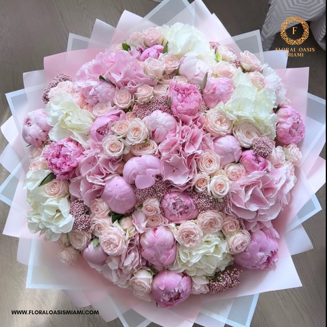 Allure Peonies