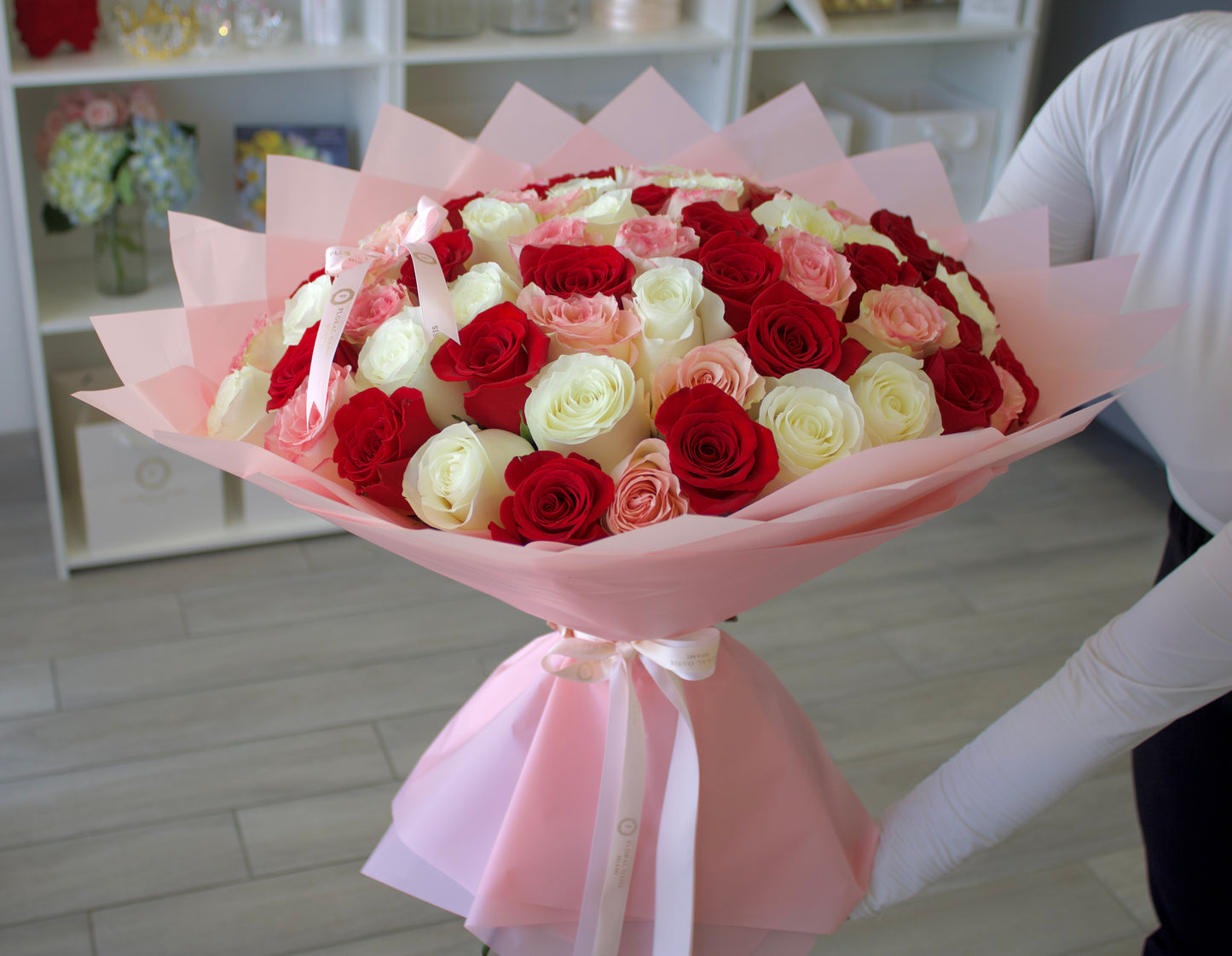 Magestic Blooms