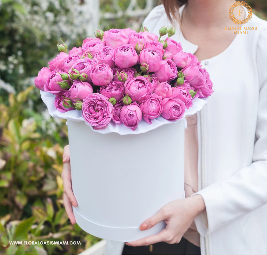 Peonies dream