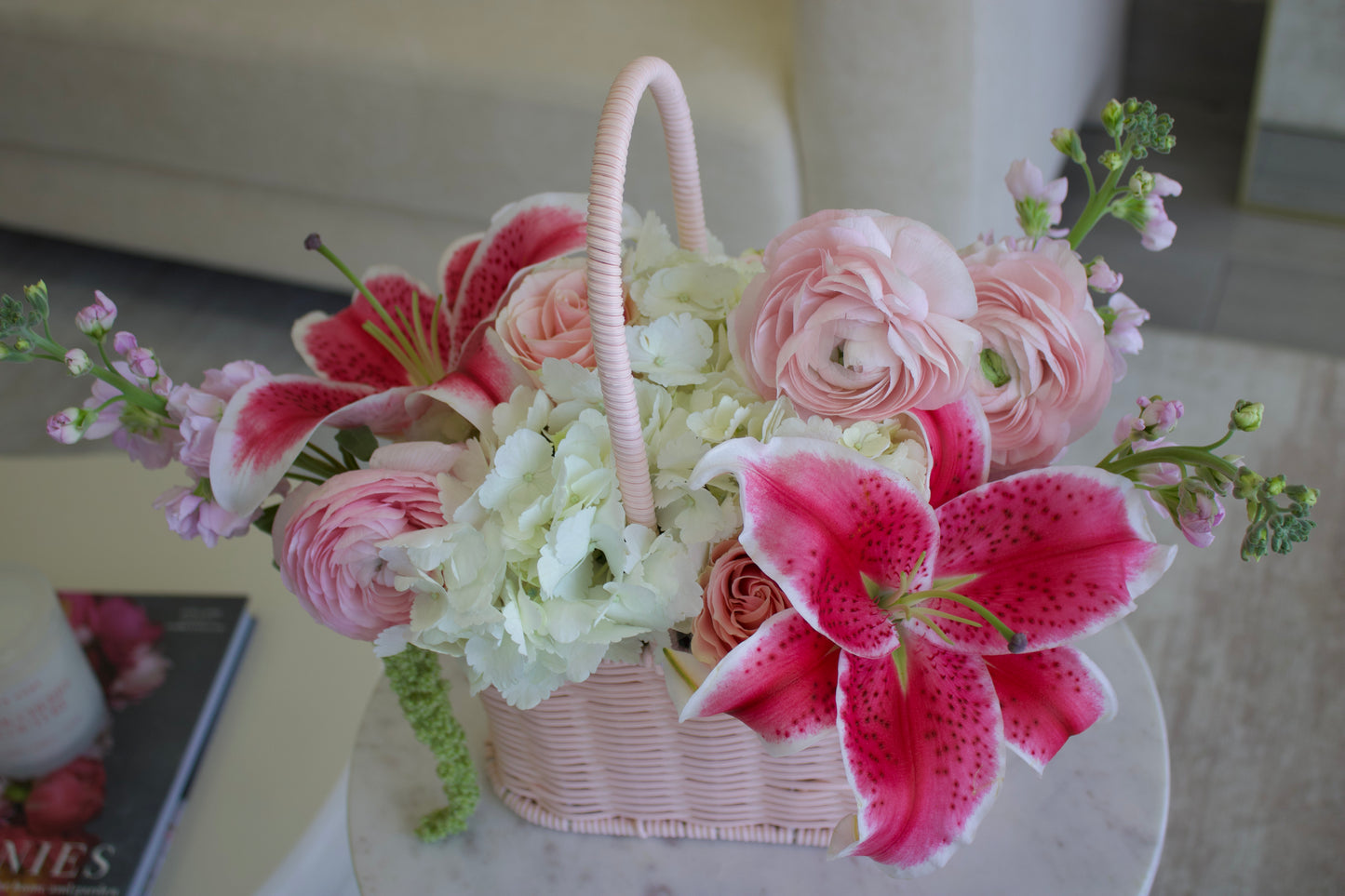 Moms favorite Flowers