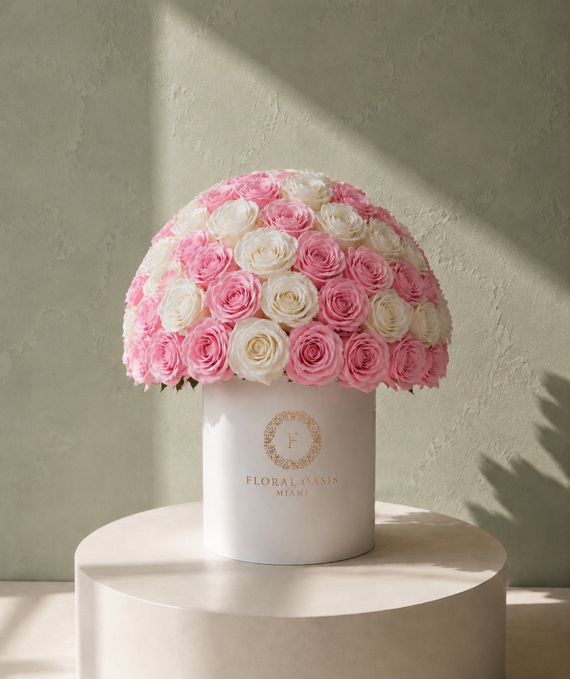 Soft Pink elegance Box