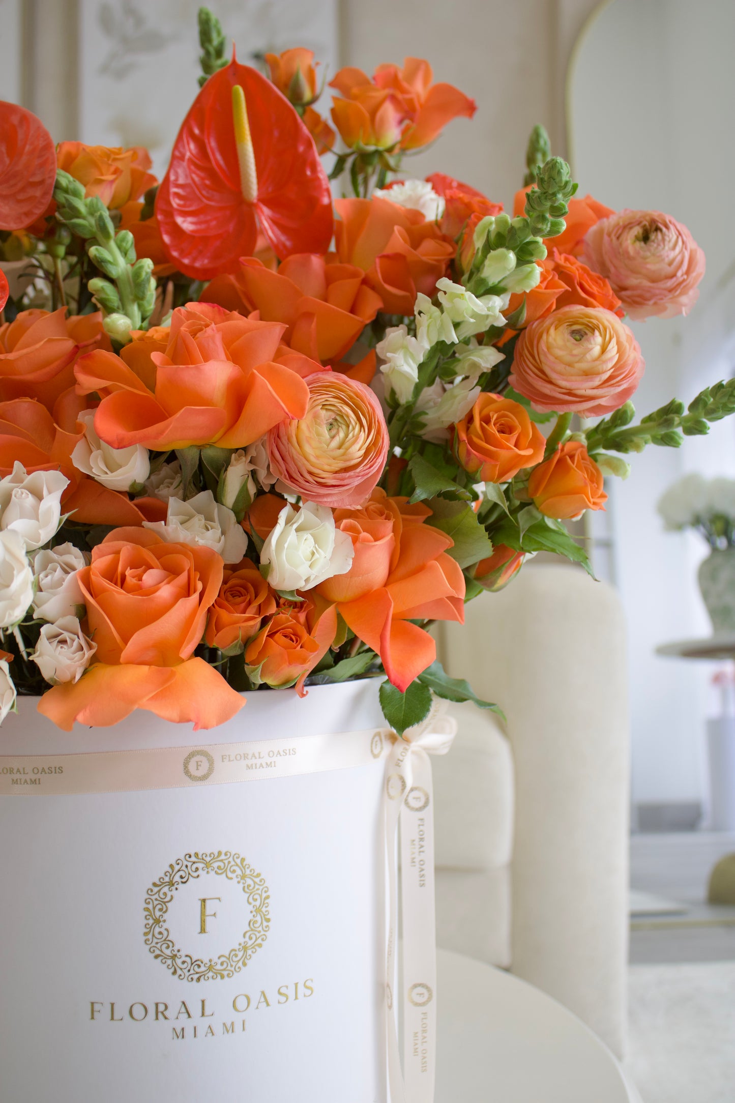 Orange Blossom