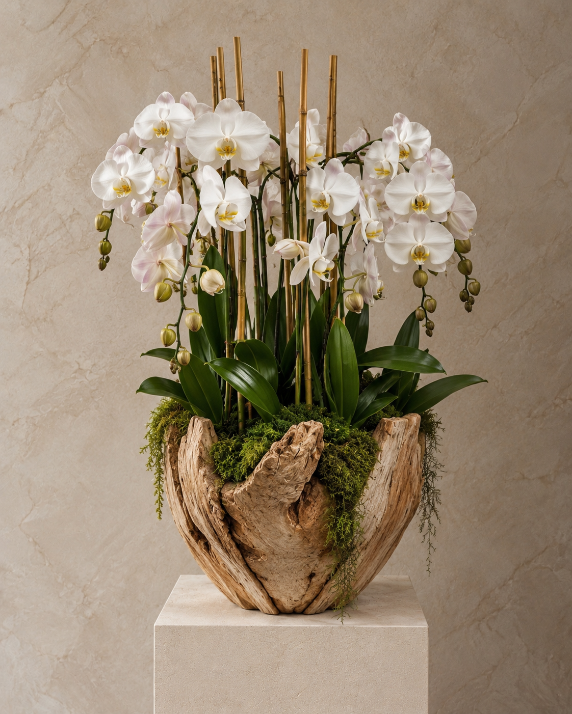Luxury Orchid Arrangement
