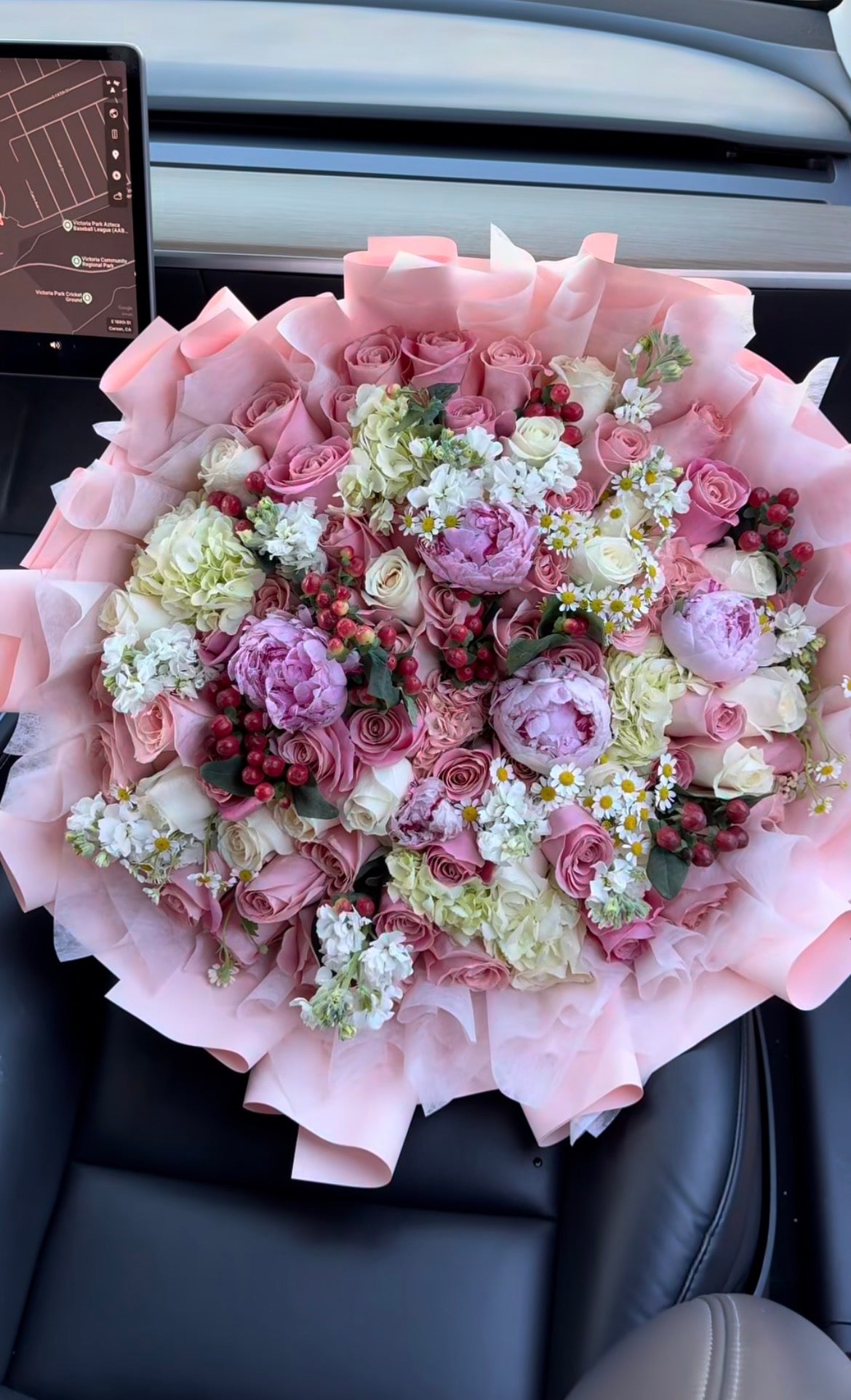 Peony Romance