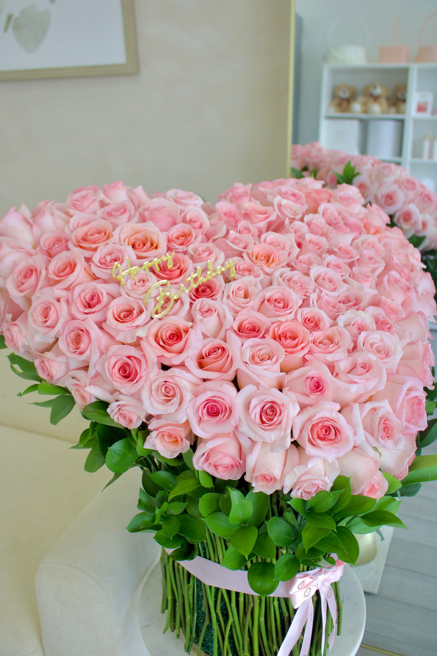 Blush Heart