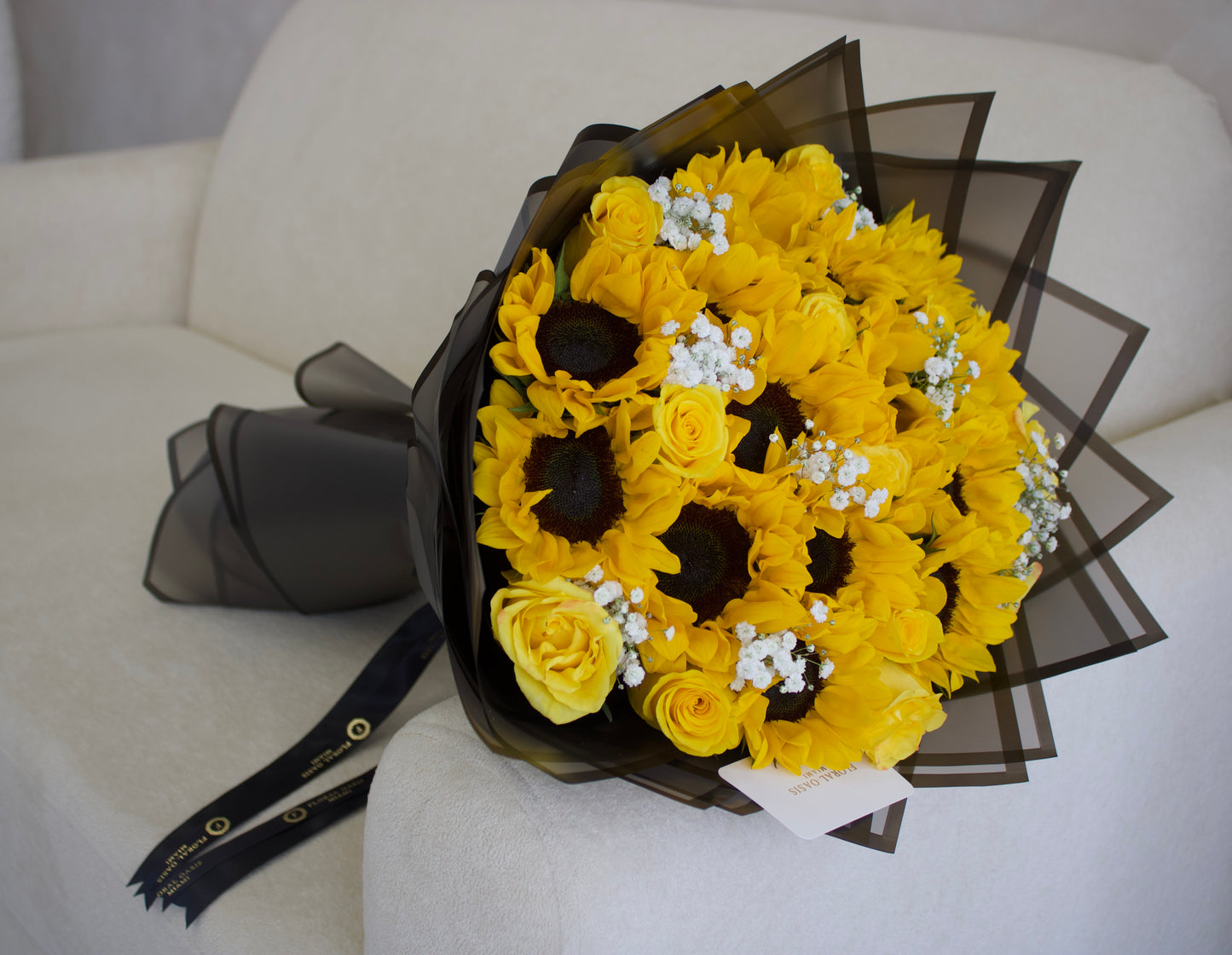 Sunflower Love