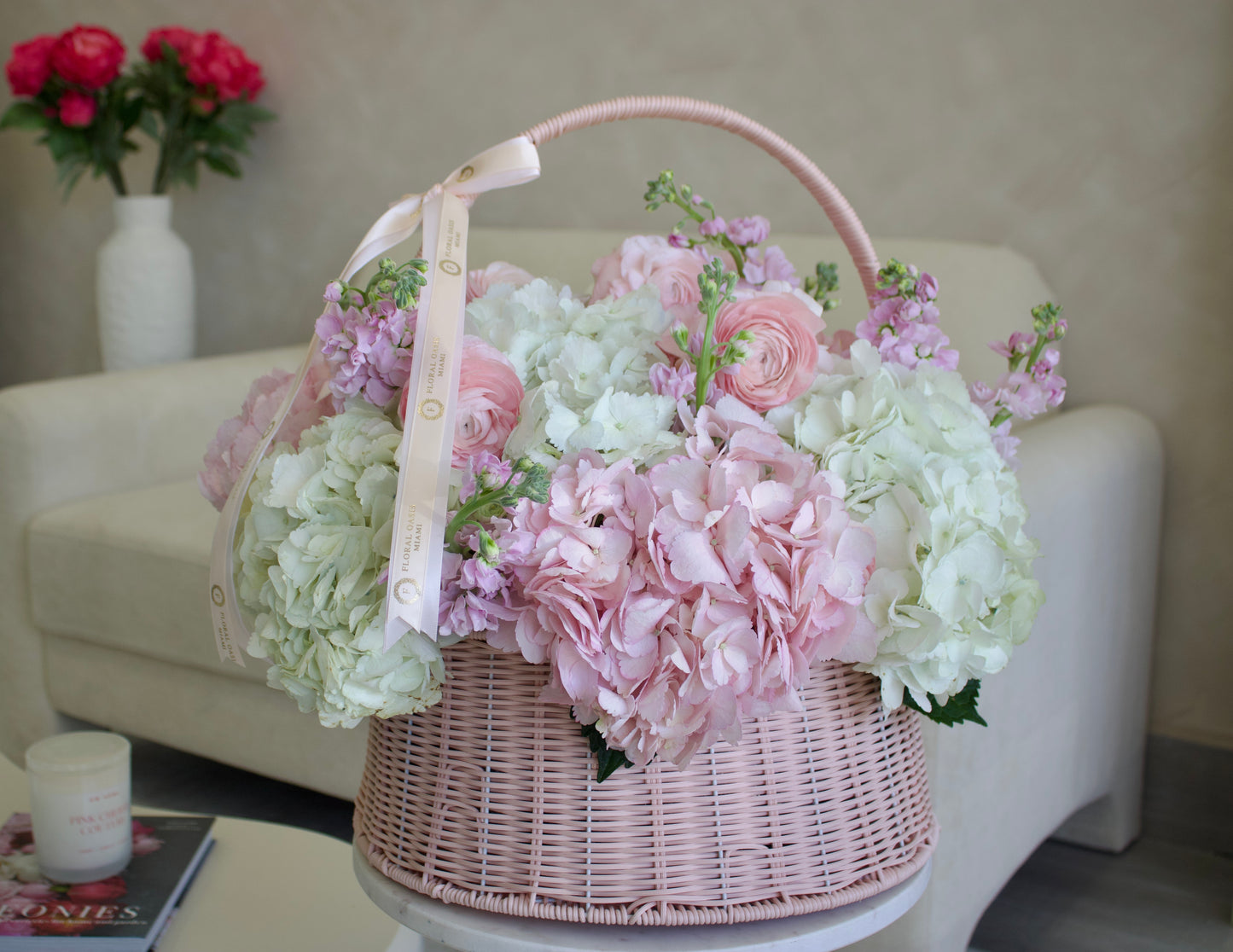 Blooms for her