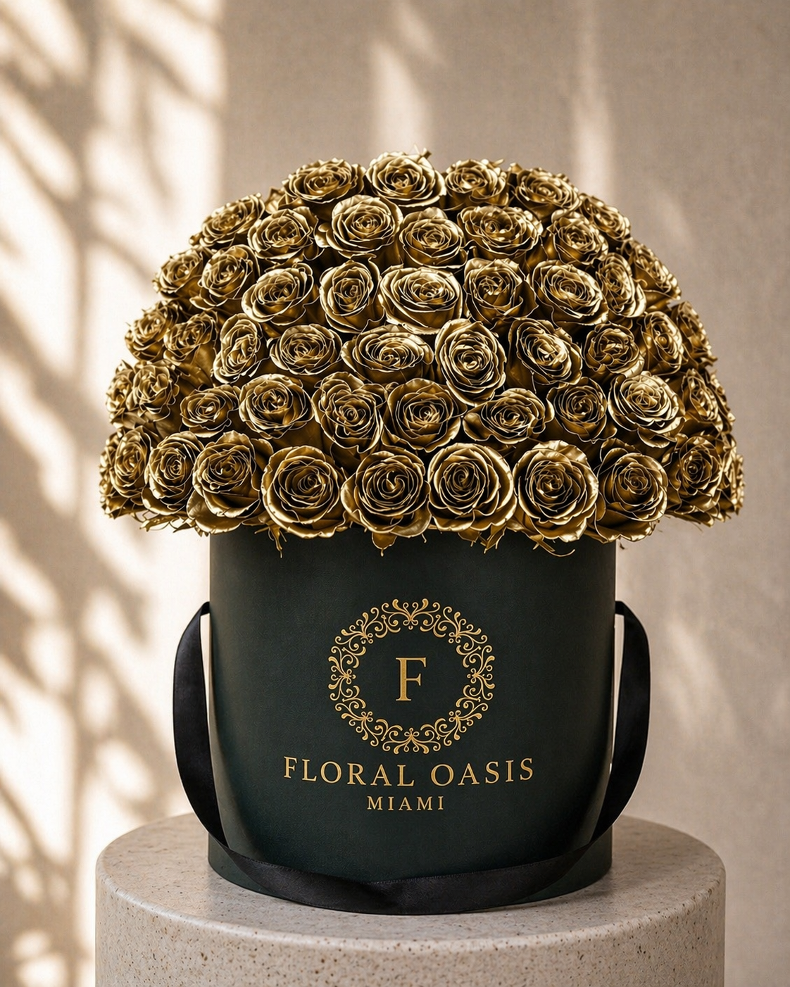 Golden Roses