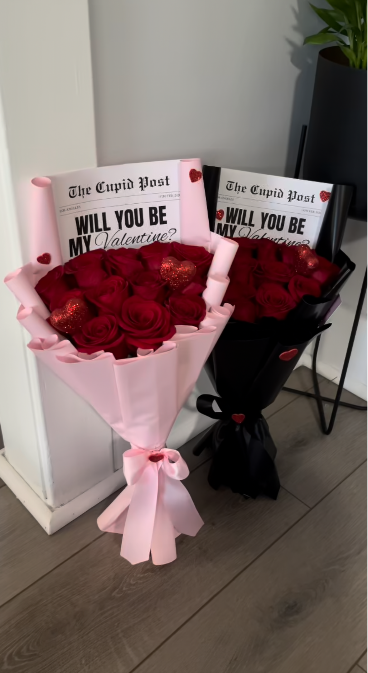 Cupids Post bouquet π