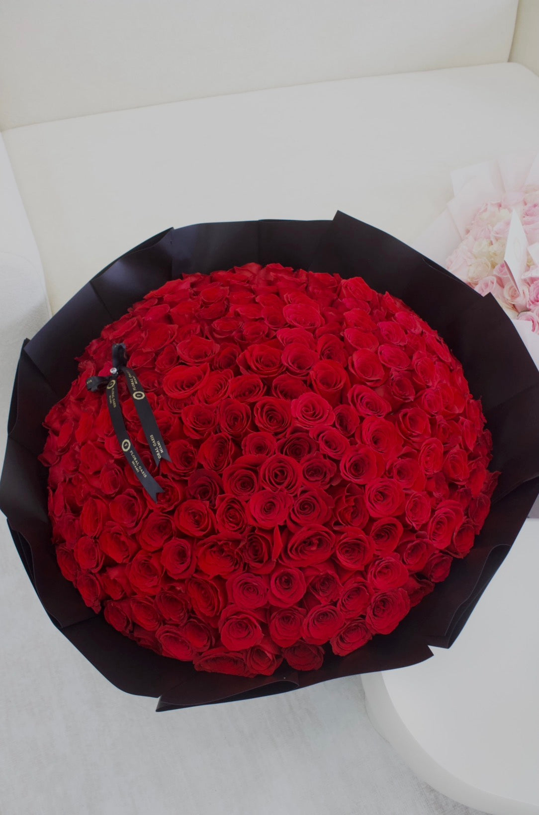 200 Rose Bouquet