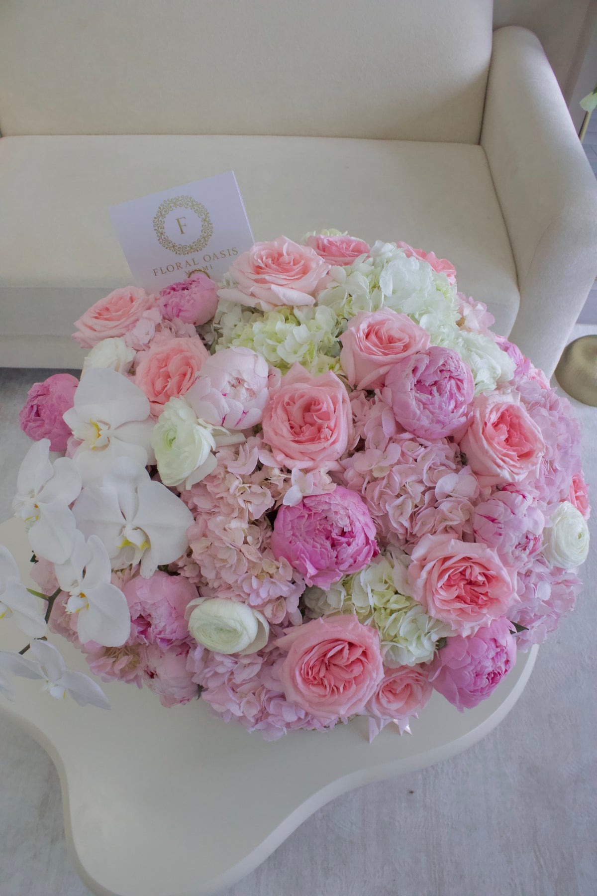 The Peony Affair
