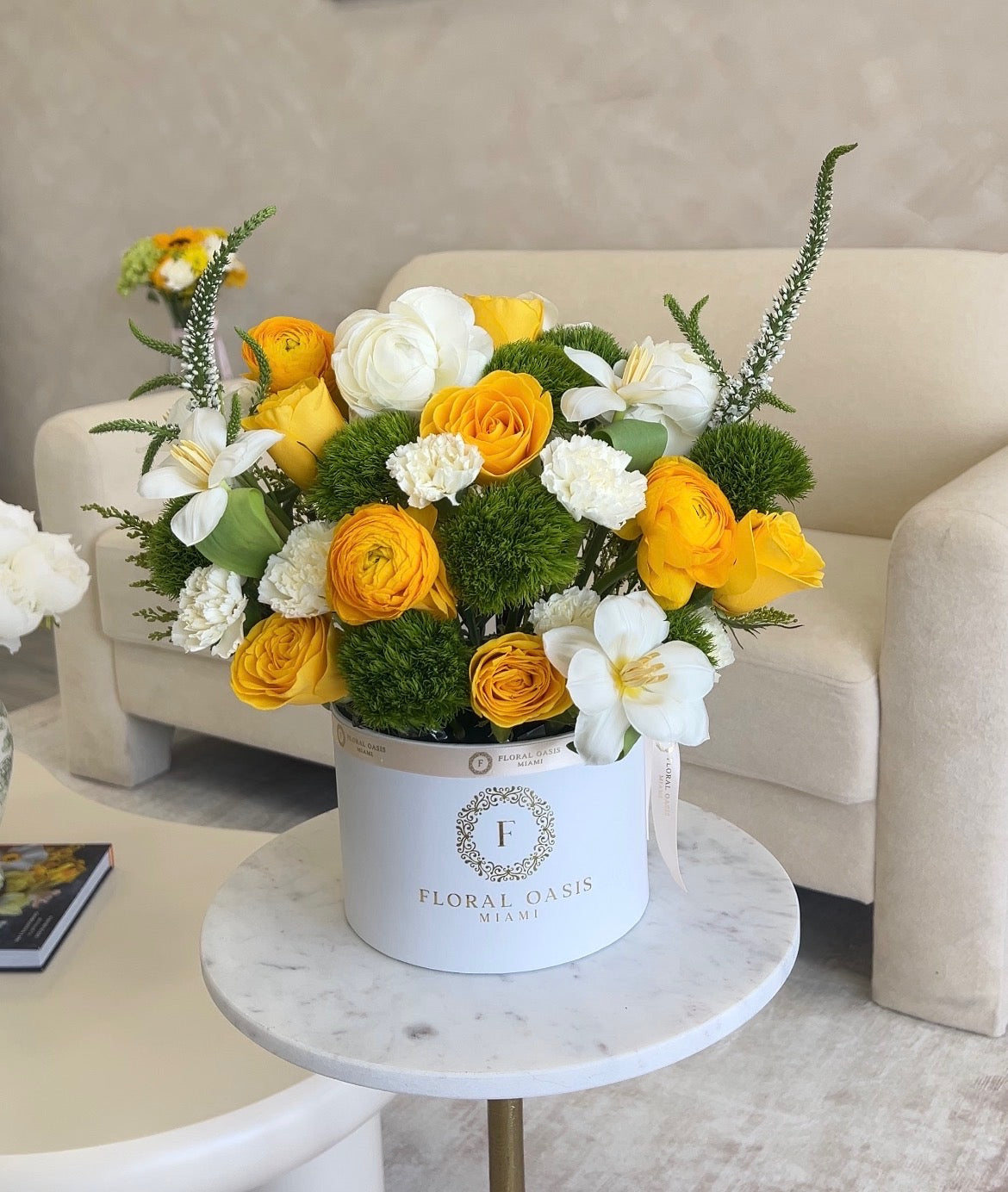 Spring Bloom Box