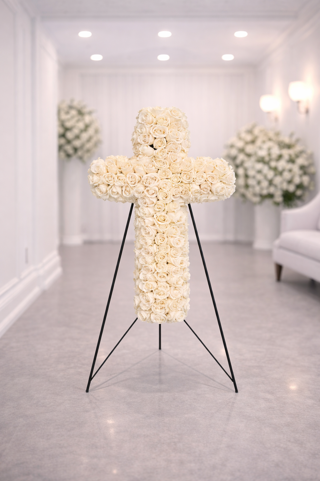Sympathy Cross