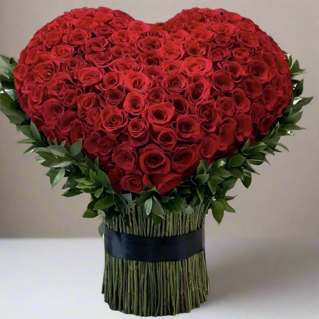 Standing Heart