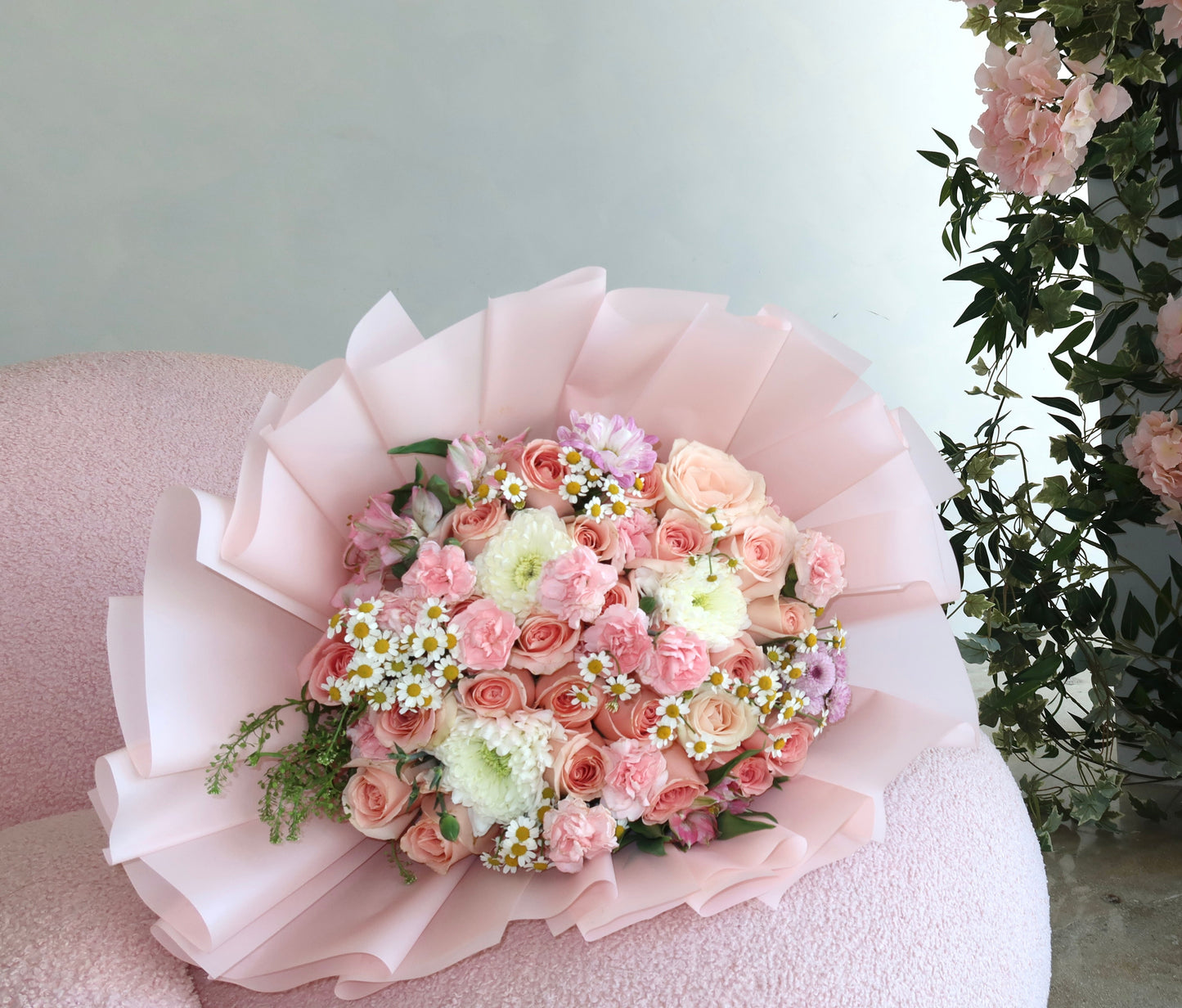 Amour en Fleurs