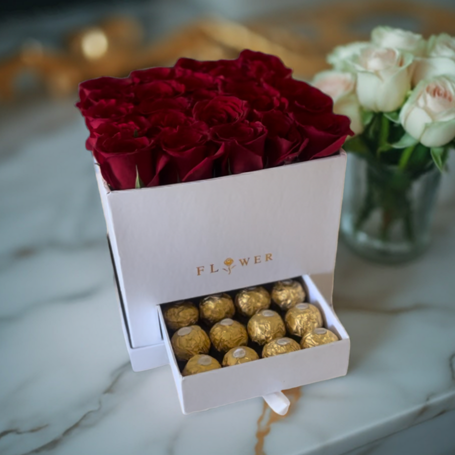 Roses & Chocolates