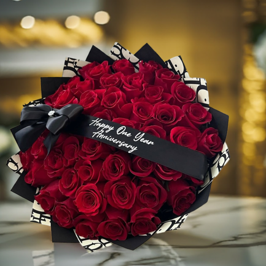 Happy Anniversary Bouquet