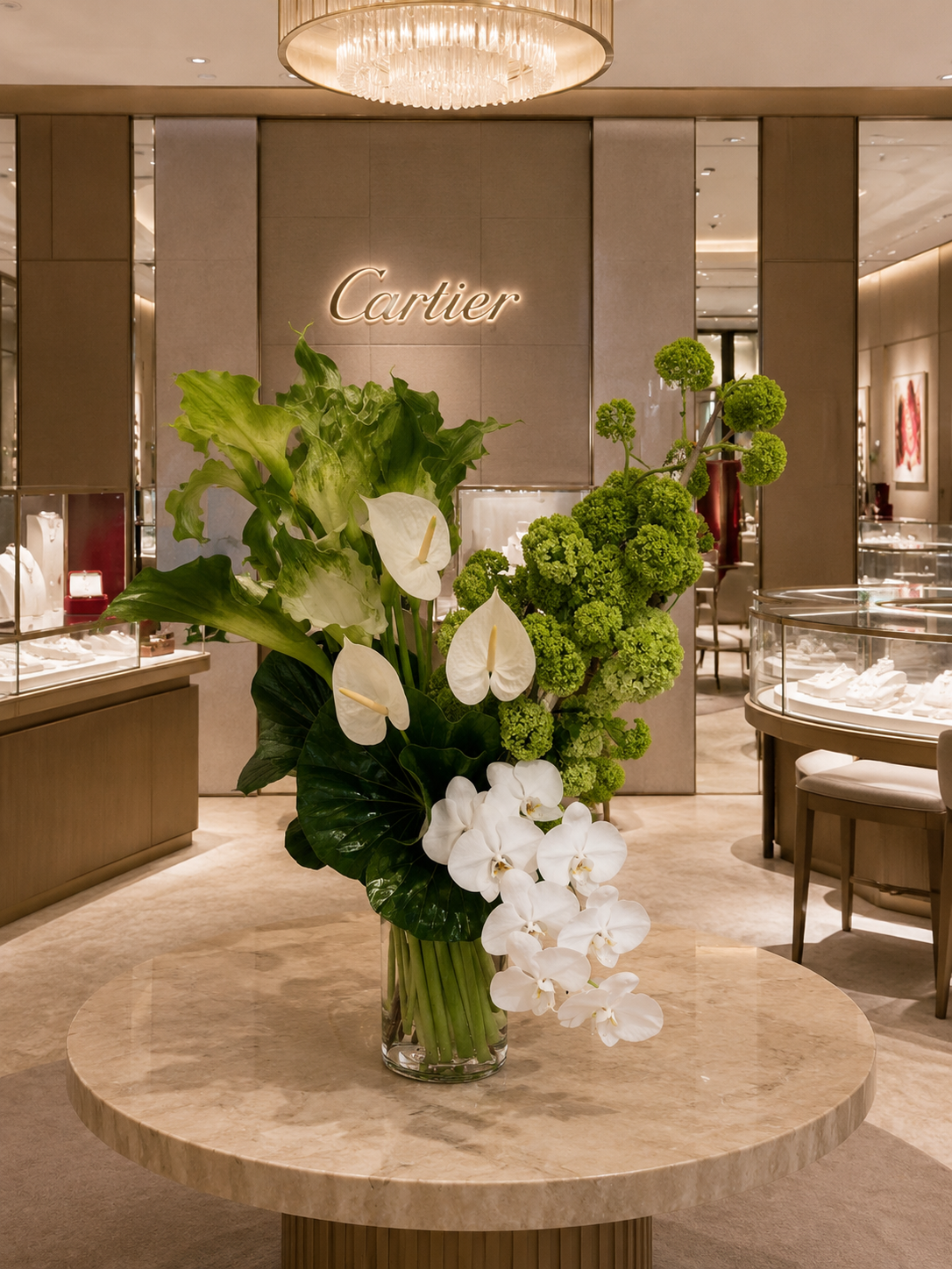 Fleur Éternelle