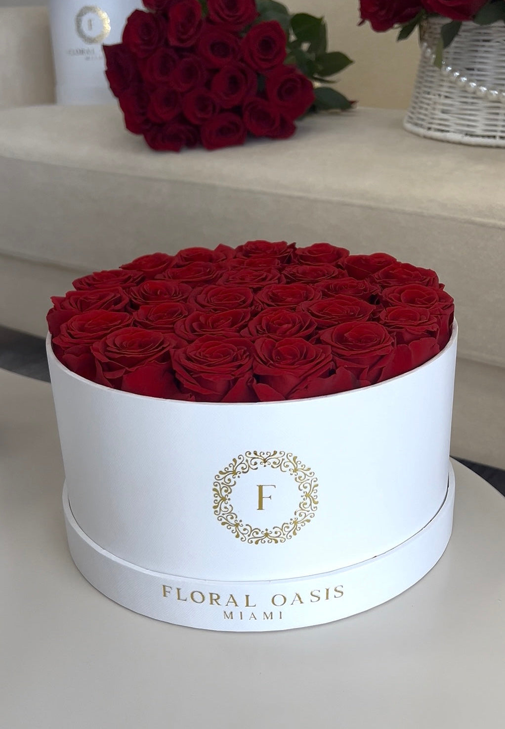 Forever Roses (Preserved Roses)