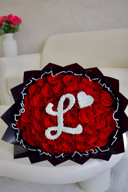 Initial Bouquet