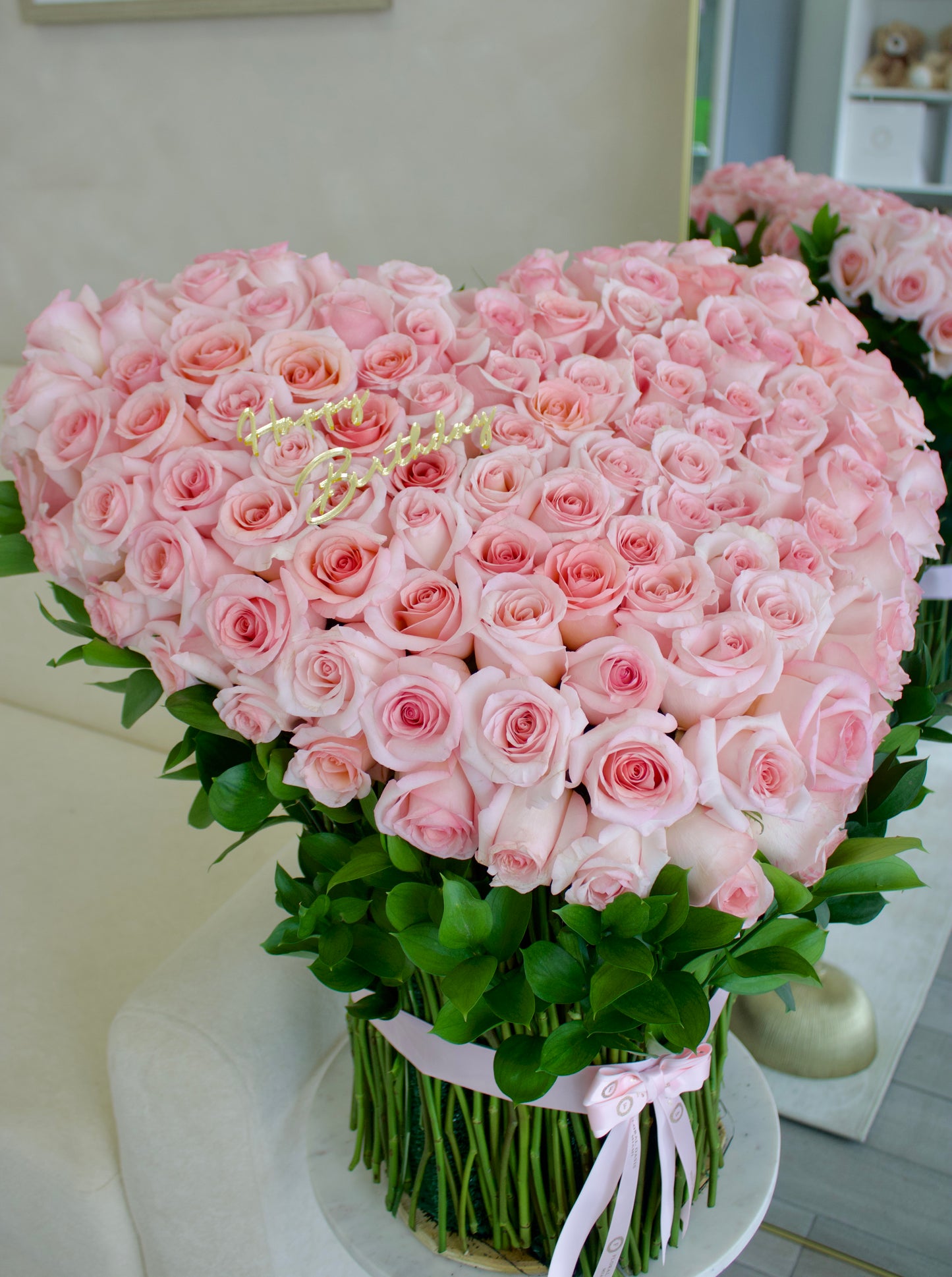 Blush Heart