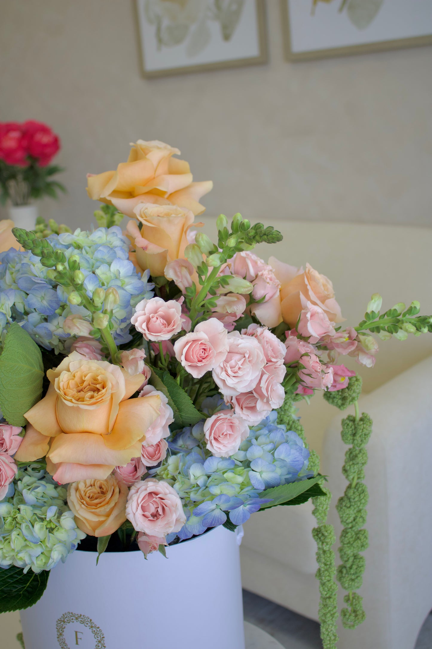Spring Blooms