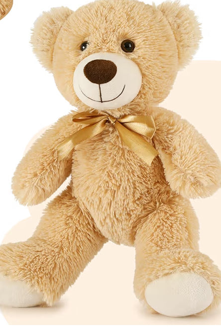 Small 16 inch teddy bear