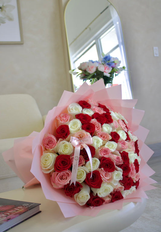 Magestic Blooms