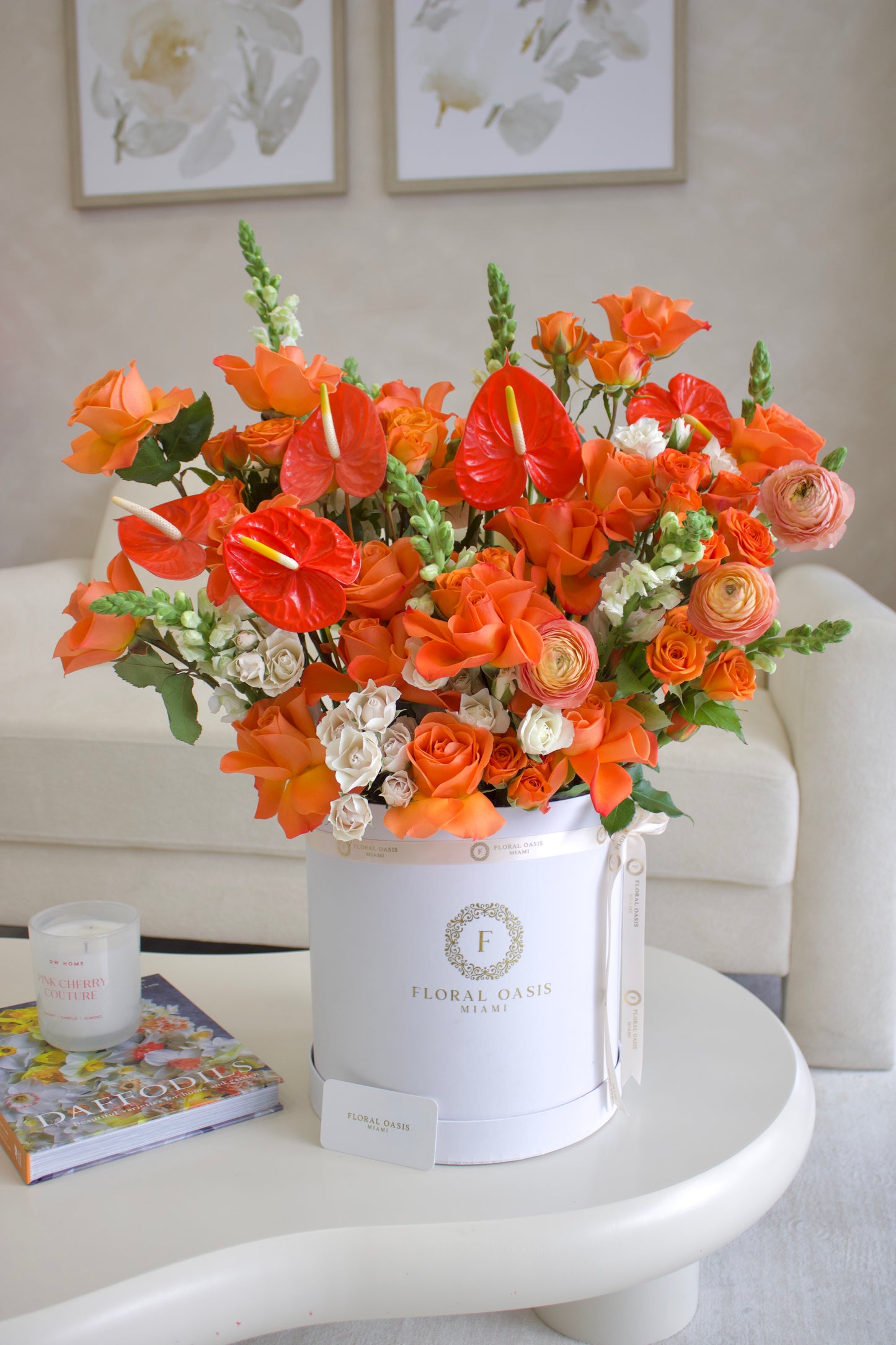 Orange Blossom