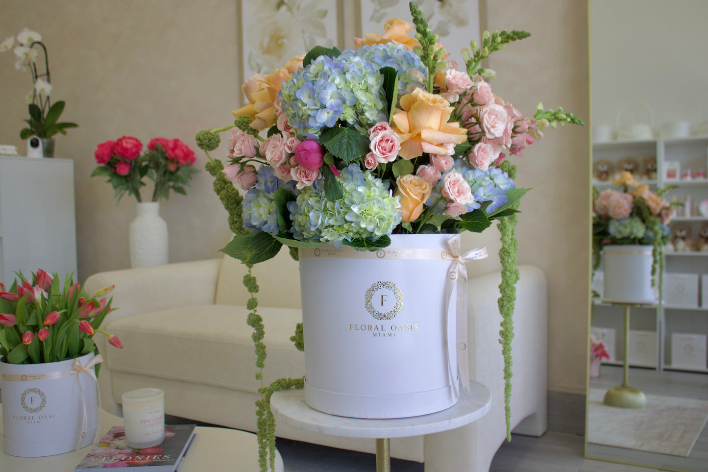 Spring Blooms