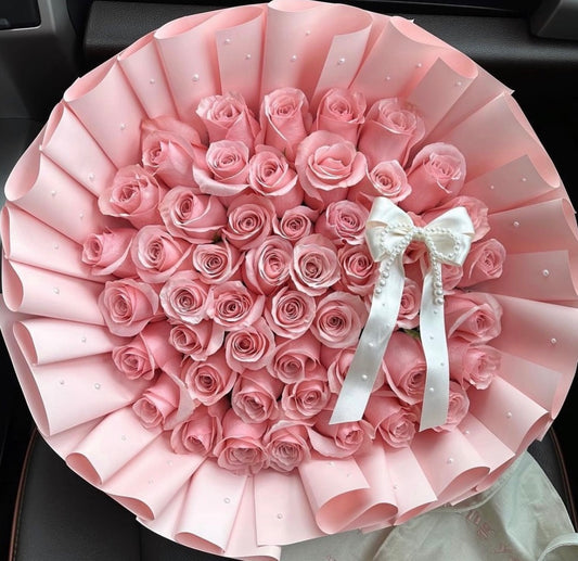 Sweet Pink Bloom