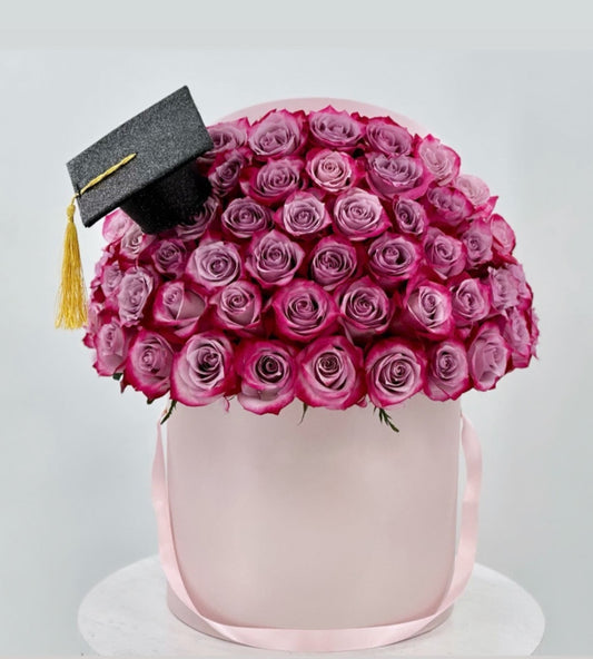 Diploma Blooms