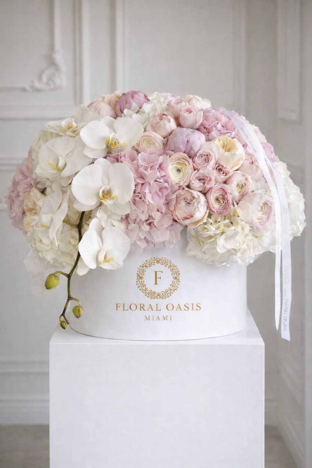 Royal Bloom Box