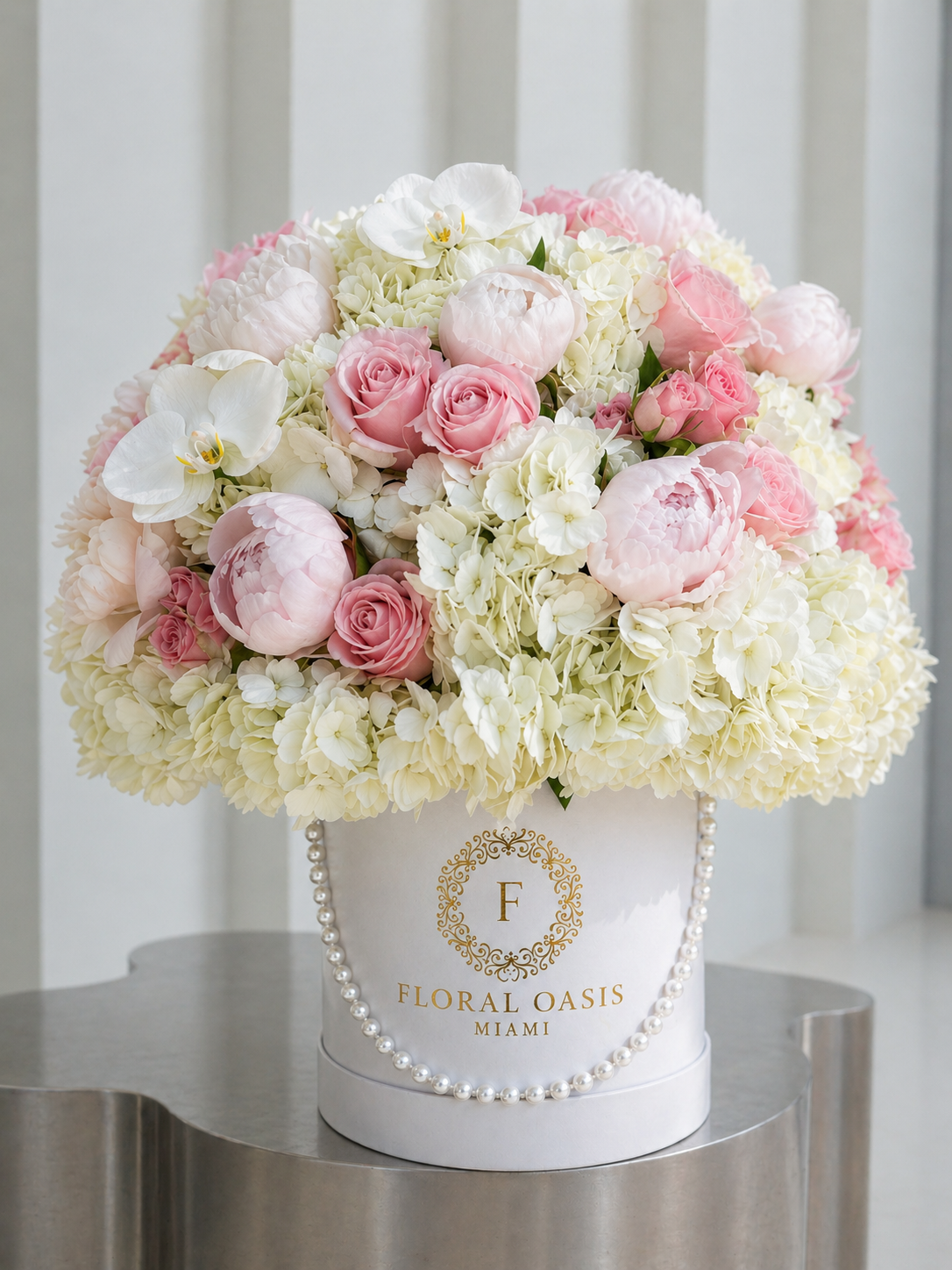 The Grand Blossom