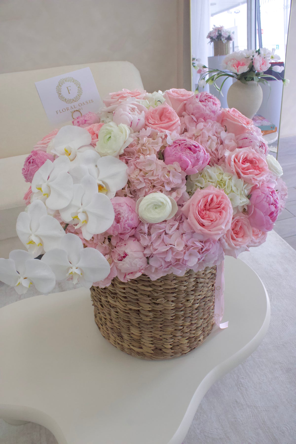 The Peony Affair