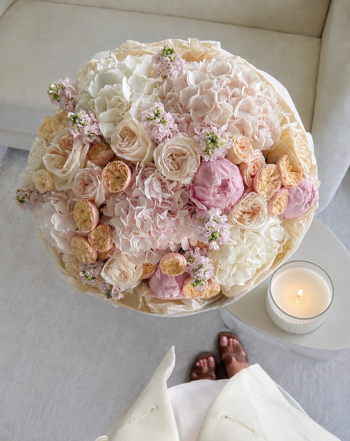 Garden Roses