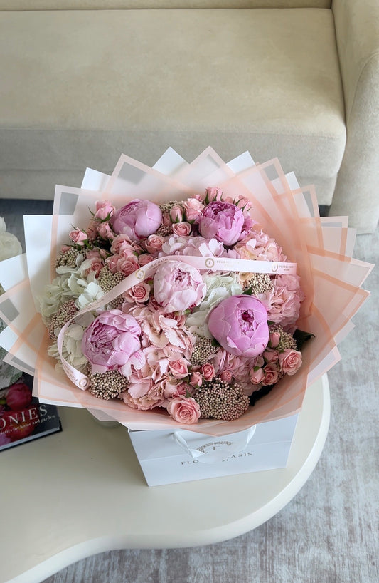 Peony Dream