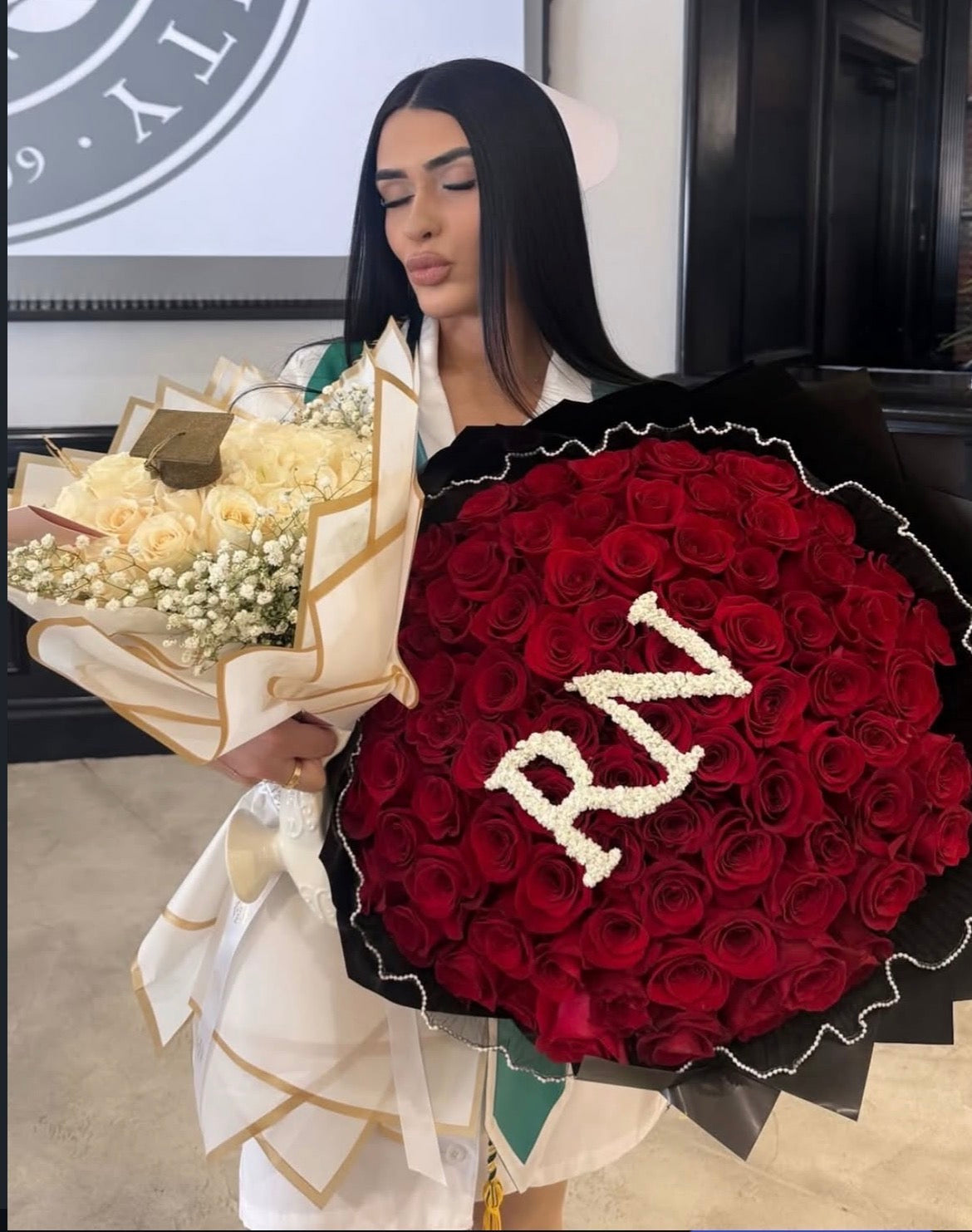Registered Nurse Bouquet
