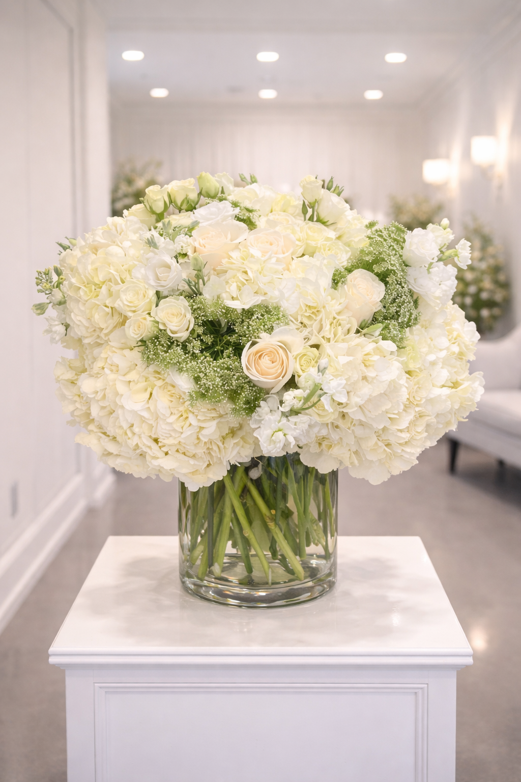 Harmony White