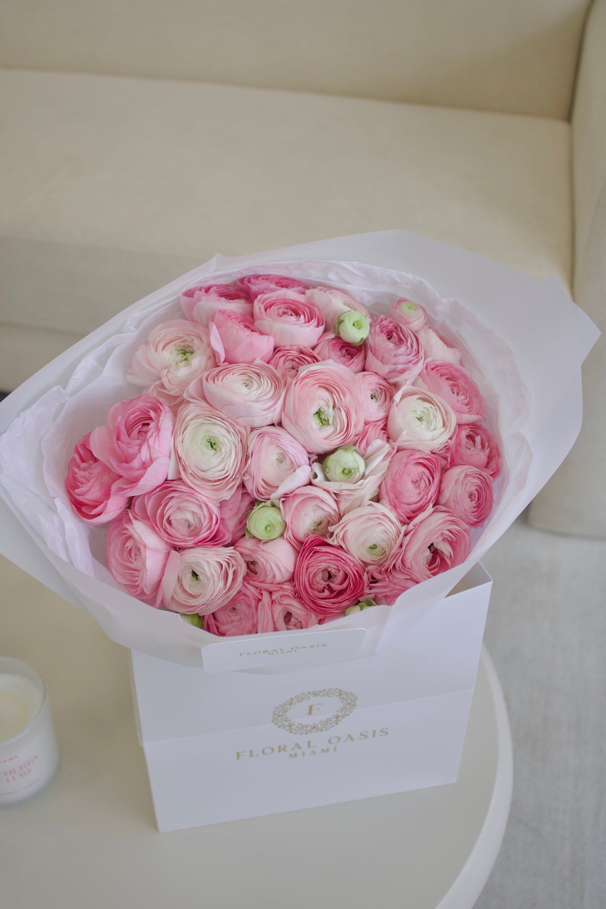 Ranunculus Blooms