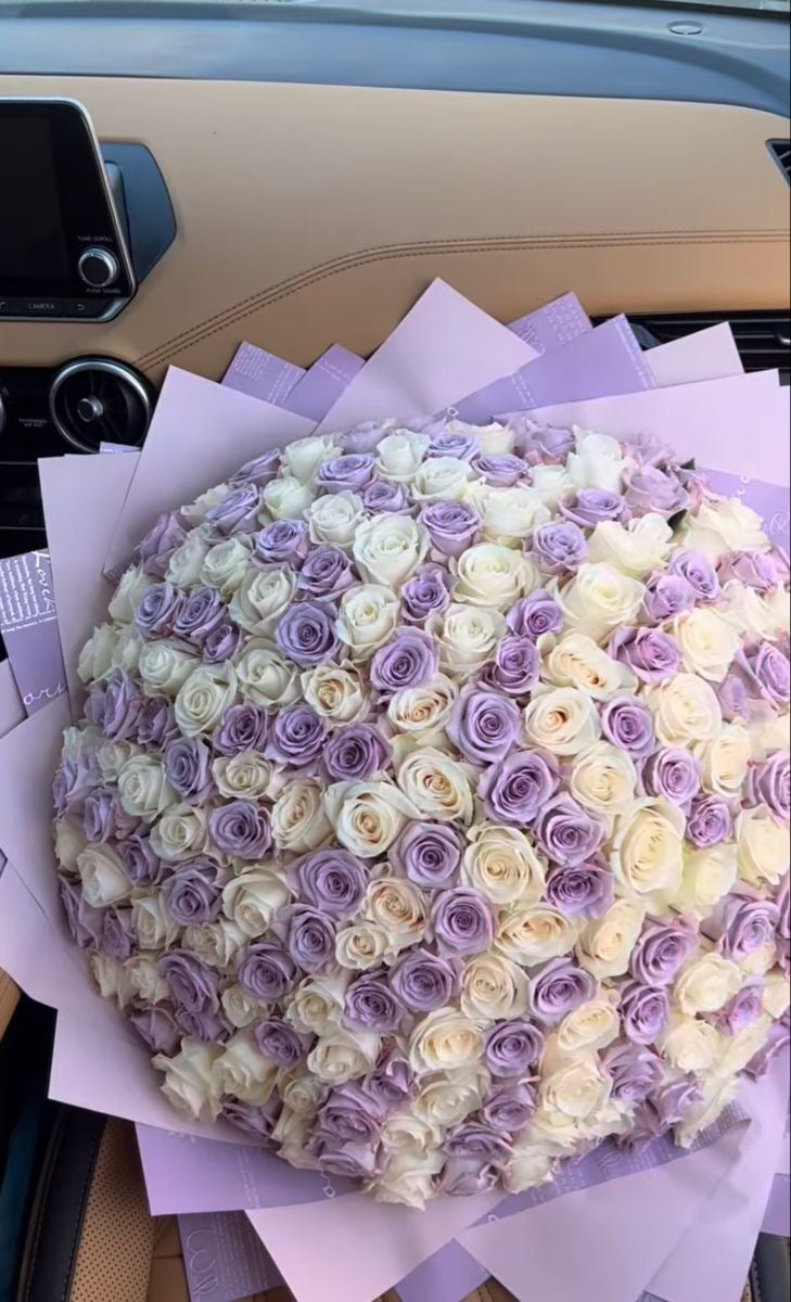 Purple paradise