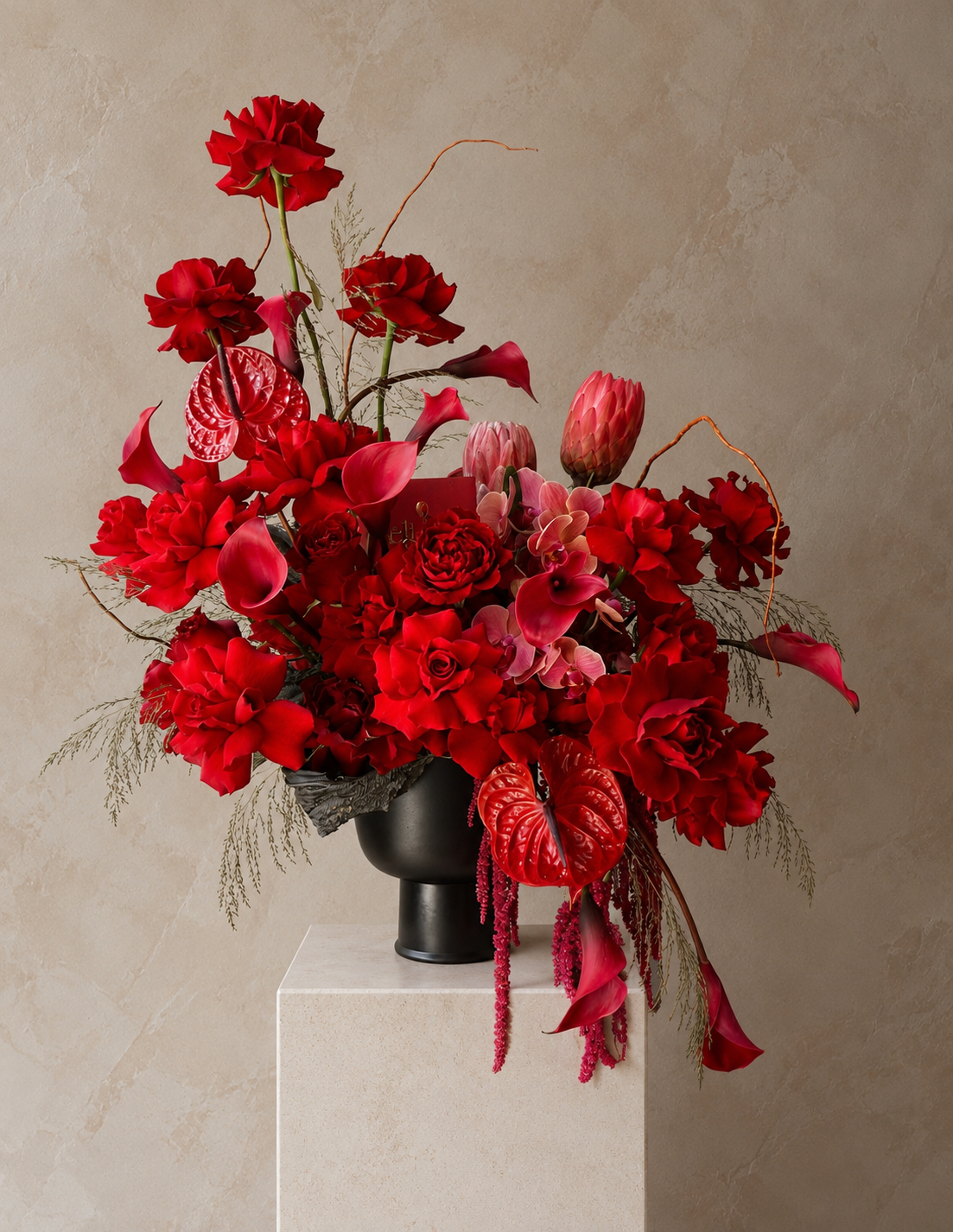The Scarlet Affair