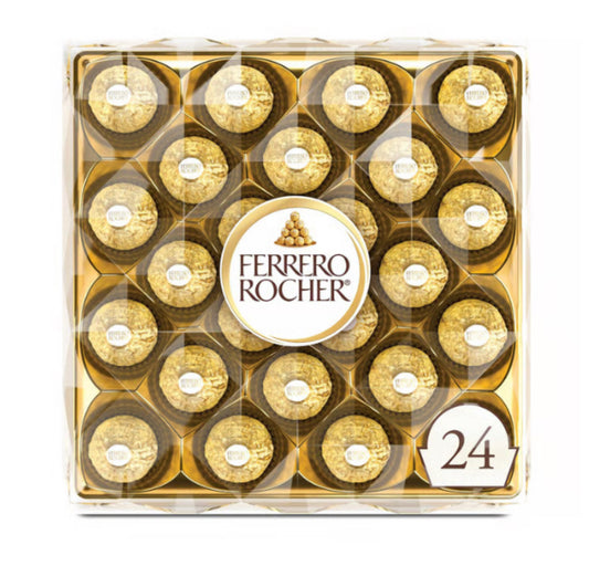 Ferrero Rocher 24CT