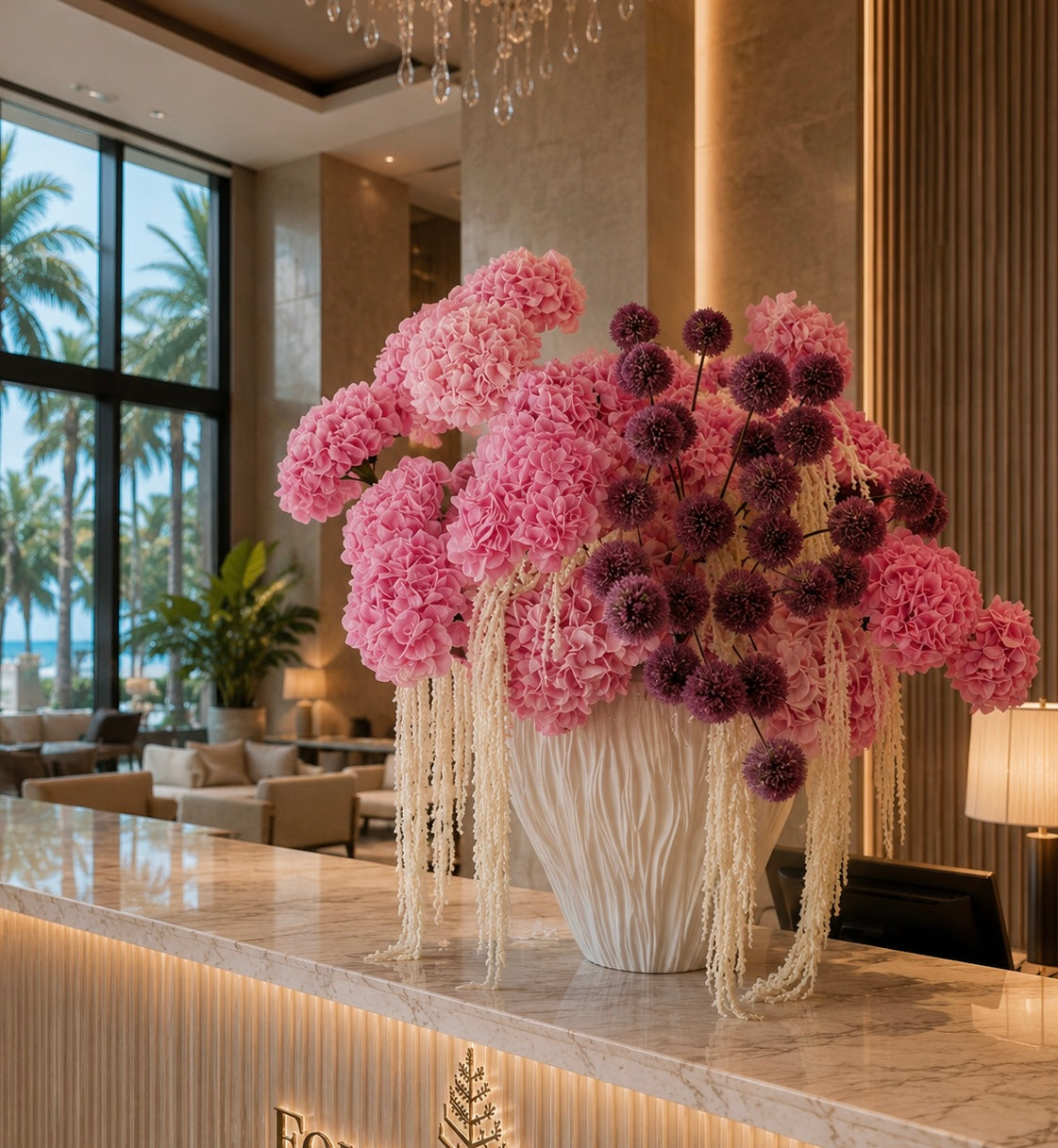 The Maison Fleur