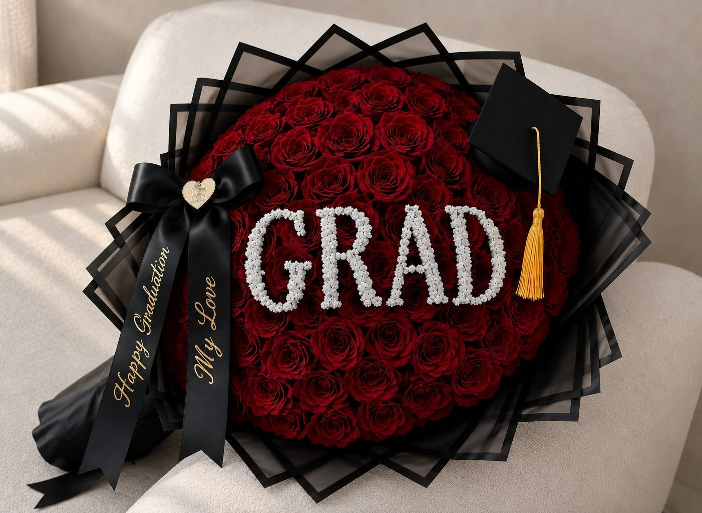 Graduation Luxe